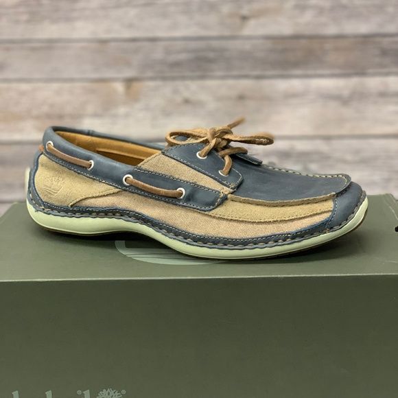 Timberland Men's Annapolis Boat Shoes - Picture 1 of 5